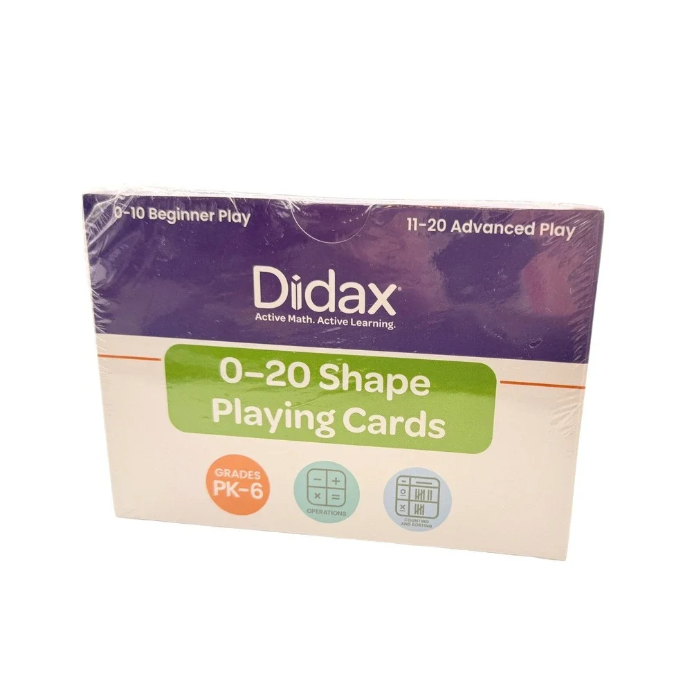 Didax new box